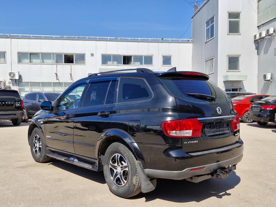 SsangYong Kyron I Рестайлинг Нижний Новгород  - изображение 3