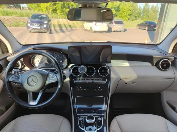 Mercedes-Benz GLC I (X253) с пробегом 2016 года, цена 2 799 800 рублей, 144928 км, внедорожник, Автокод Объявления
