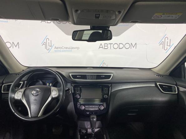 Nissan X-Trail III с пробегом 2017 года, цена 1 587 700 рублей, 165000 км, внедорожник, Автокод Объявления
