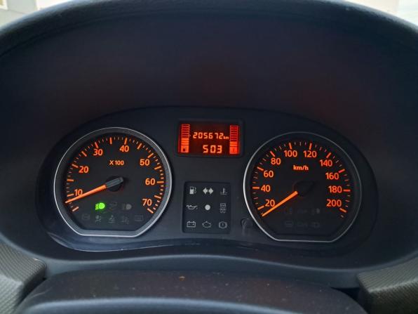 Renault Logan I Рестайлинг с пробегом 2011 года, цена 505 000 рублей, 205675 км, седан, Автокод Объявления