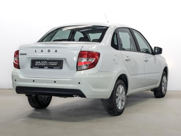 Lada (ВАЗ) Granta I Рестайлинг с пробегом 2023 года, цена 670 000 рублей, 62615 км, седан, Автокод Объявления