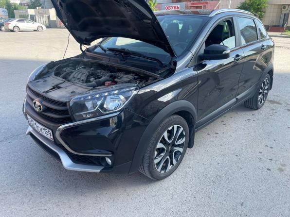 Lada (ВАЗ) XRAY I с пробегом 2020 года, цена 1 177 000 рублей, 96000 км, хэтчбек, Автокод Объявления