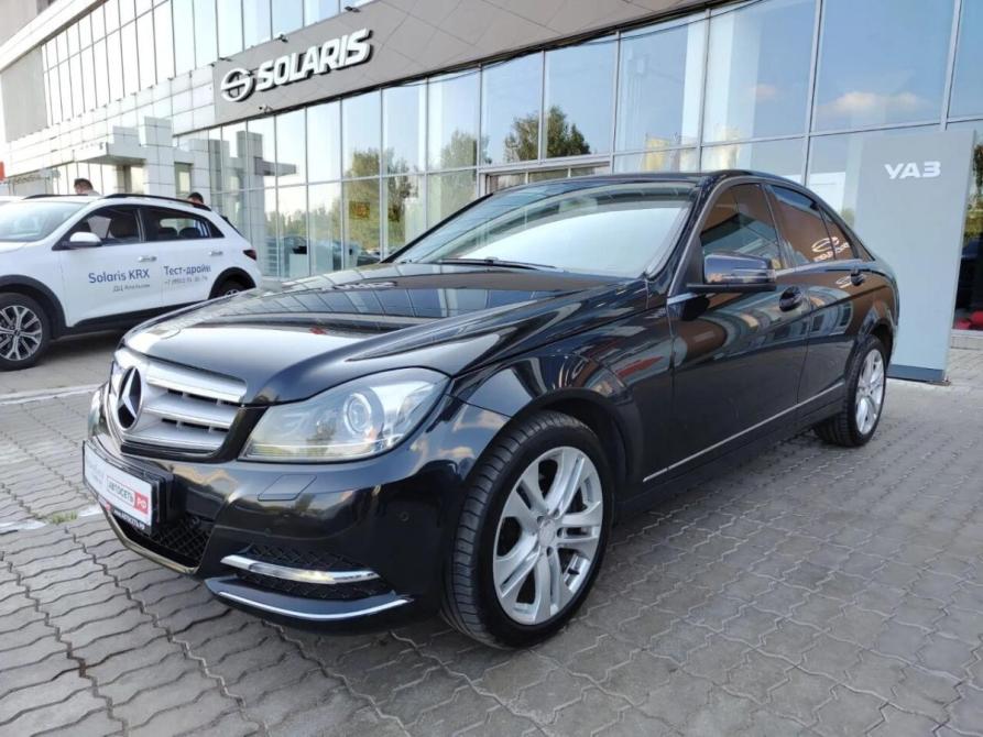 Mercedes-Benz C-Класс III (W204) Рестайлинг Набережные Челны  - изображение 3