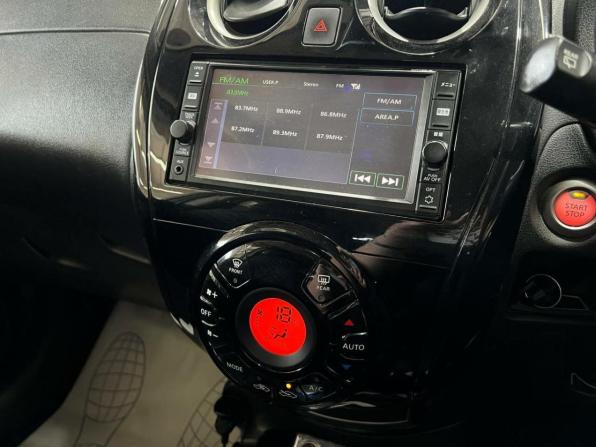 Nissan Note II Рестайлинг с пробегом 2017 года, цена 1 150 000 рублей, 96151 км, хэтчбек, Автокод Объявления