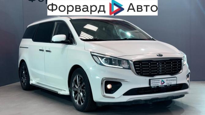 Kia Carnival III с пробегом 2019 года, цена 2 625 000 рублей, 192000 км, минивэн, Автокод Объявления