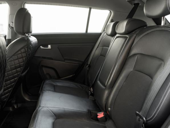 Kia Sportage III Рестайлинг с пробегом 2015 года, цена 1 645 000 рублей, 188785 км, внедорожник, Автокод Объявления