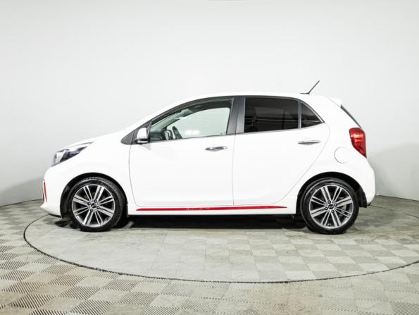Kia Picanto III с пробегом 2020 года, цена 1 699 700 рублей, 40763 км, хэтчбек, Автокод Объявления