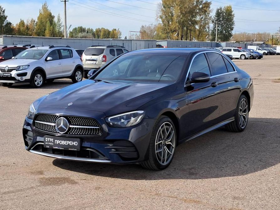 Mercedes-Benz E-Класс V (W213 S213 C238) Рестайлинг Набережные Челны  - изображение 1