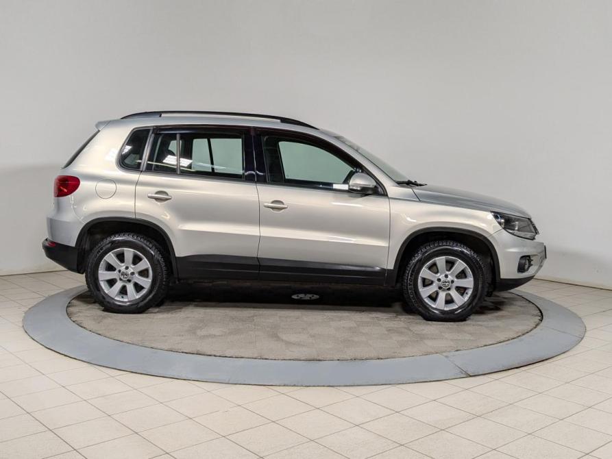Volkswagen Tiguan I Рестайлинг Екатеринбург  - изображение 9