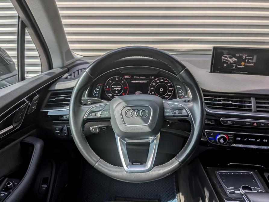 Audi Q7 II (4M) Москва  - изображение 22