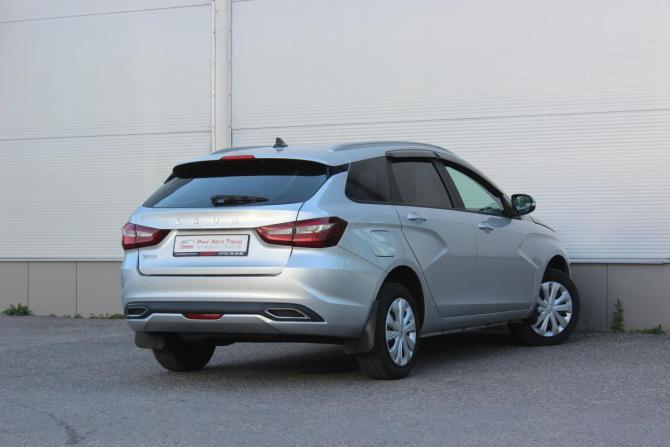 Lada (ВАЗ) Vesta I Рестайлинг (NG) с пробегом 2025 года, цена 1 537 000 рублей, 29197 км, универсал, Автокод Объявления
