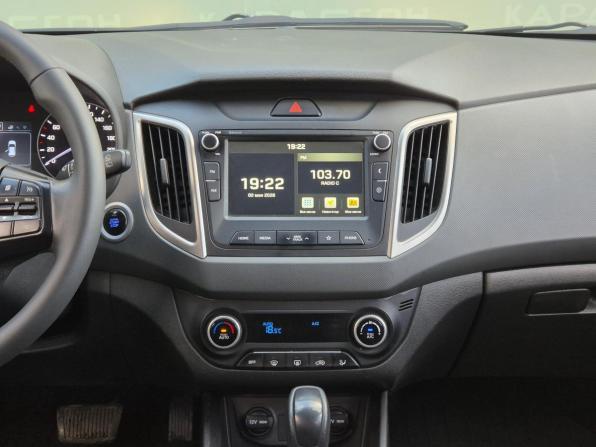 Hyundai Creta I Рестайлинг с пробегом 2021 года, цена 2 200 000 рублей, 103809 км, внедорожник, Автокод Объявления
