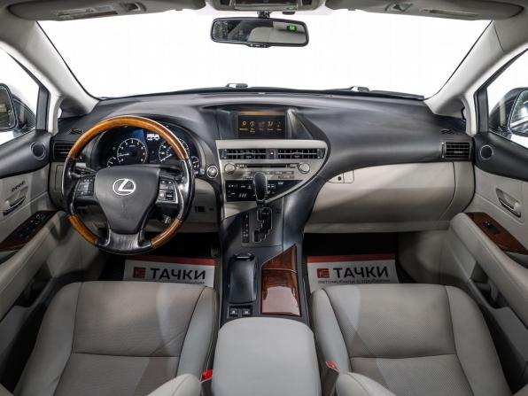 Lexus RX III с пробегом 2010 года, цена 1 800 000 рублей, 168907 км, внедорожник, Автокод Объявления