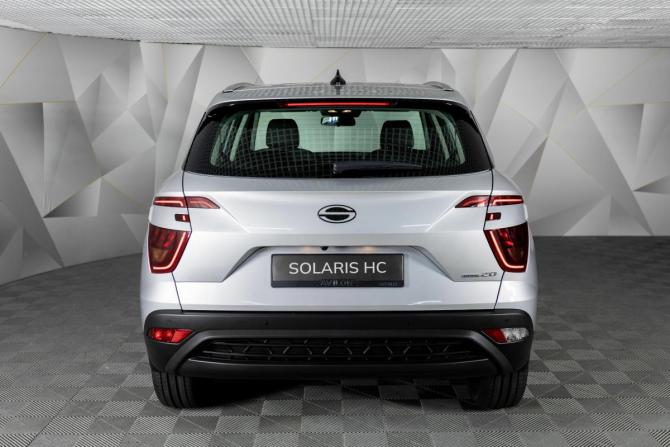 Новый Solaris HC 2025 года, цена 3 640 000 рублей, внедорожник, Автокод Объявления