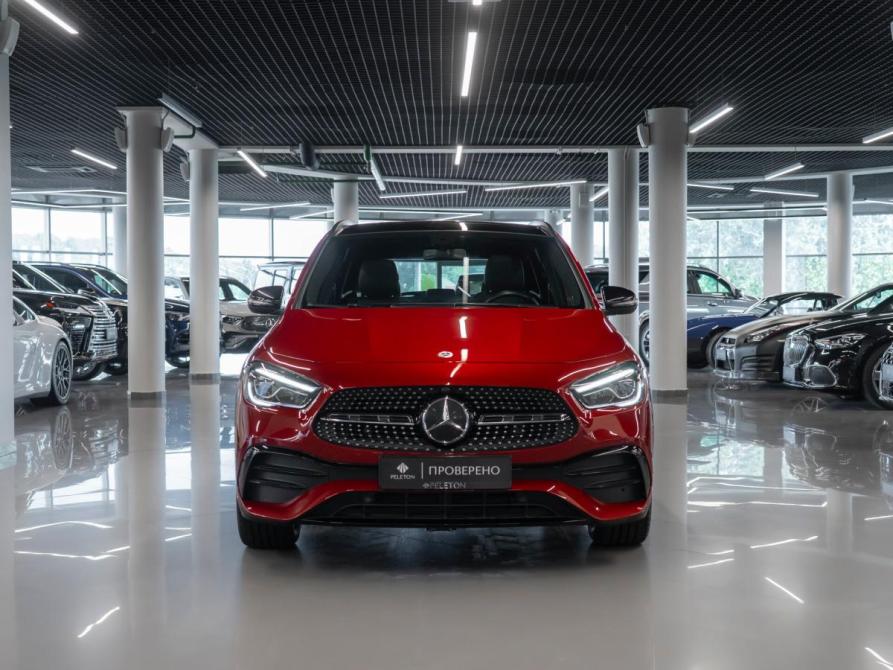 Mercedes-Benz GLA II (H247) Москва  - изображение 3