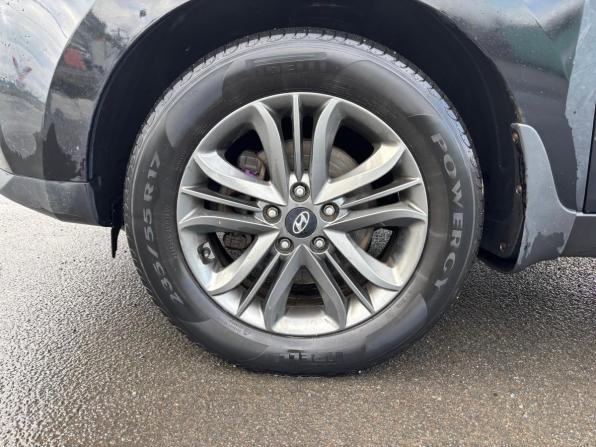 Hyundai ix35 I Рестайлинг с пробегом 2014 года, цена 999 000 рублей, 192576 км, внедорожник, Автокод Объявления