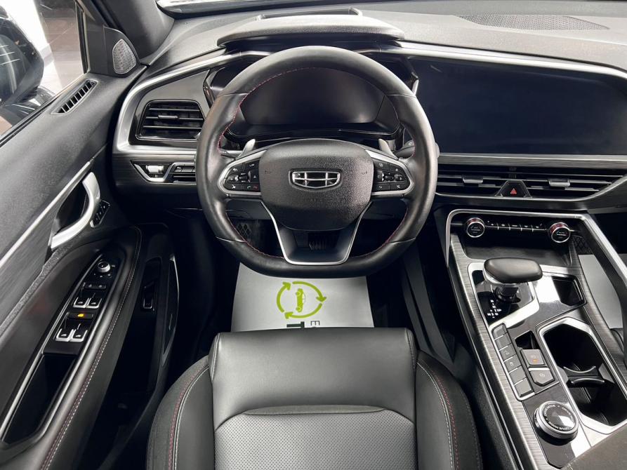 Geely Tugella I Рестайлинг Тверь  - изображение 12