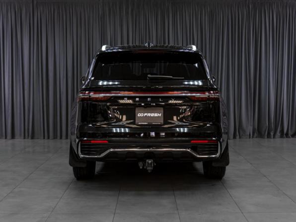 Geely Monjaro I с пробегом 2023 года, цена 3 800 000 рублей, 21744 км, внедорожник, Автокод Объявления