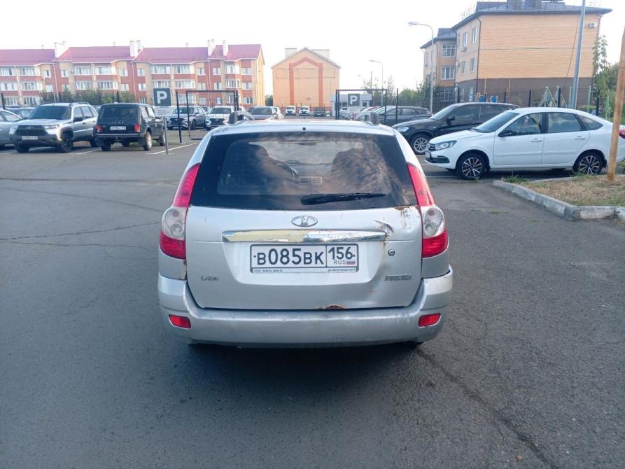 Lada (ВАЗ) Priora I Оренбург  - изображение 7