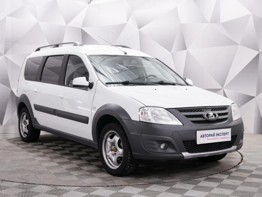 Lada (ВАЗ) Largus I Ульяновск  - изображение 7