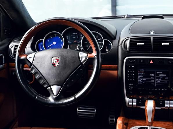 Porsche Cayenne I Рестайлинг (957) с пробегом 2007 года, цена 1 325 000 рублей, 112378 км, внедорожник, Автокод Объявления