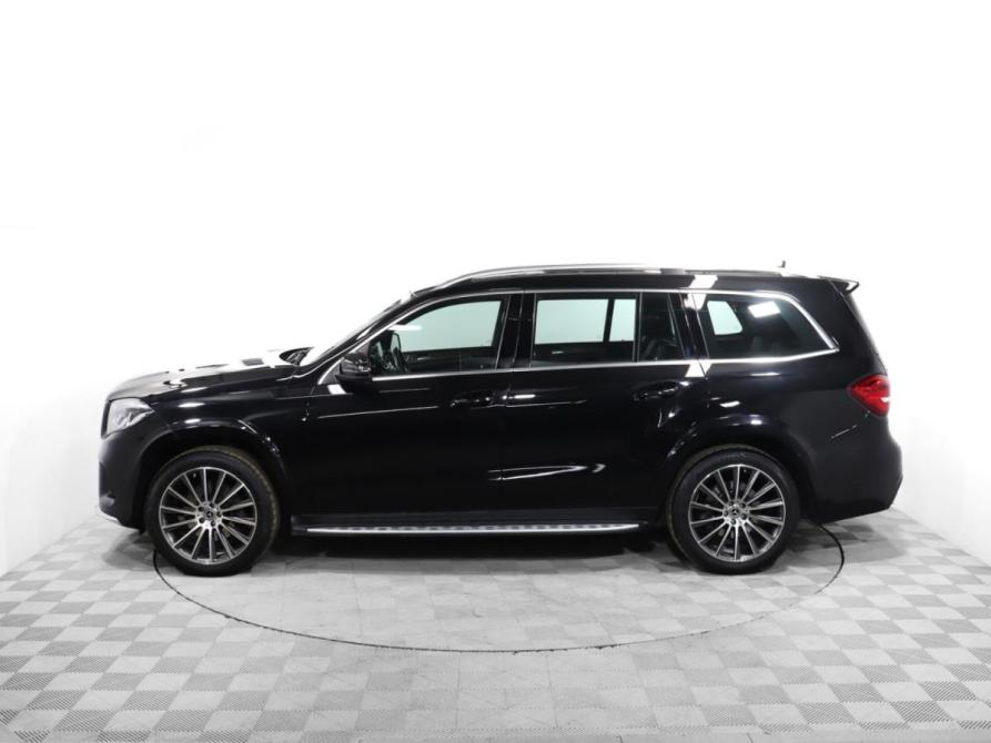 Mercedes-Benz GLS I (X166) Москва  - изображение 8