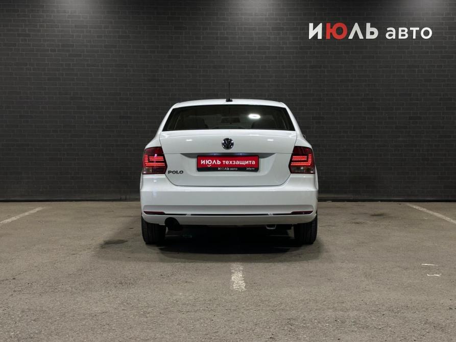 Volkswagen Polo V Рестайлинг Челябинск  - изображение 6