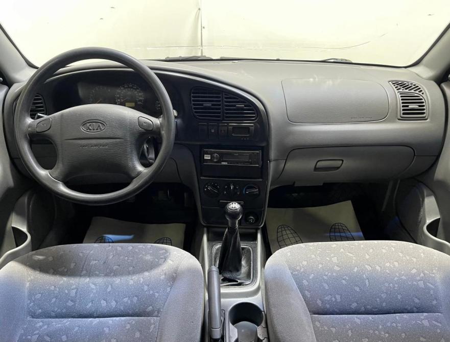 Kia Spectra I Рестайлинг 2 Воронеж  - изображение 13
