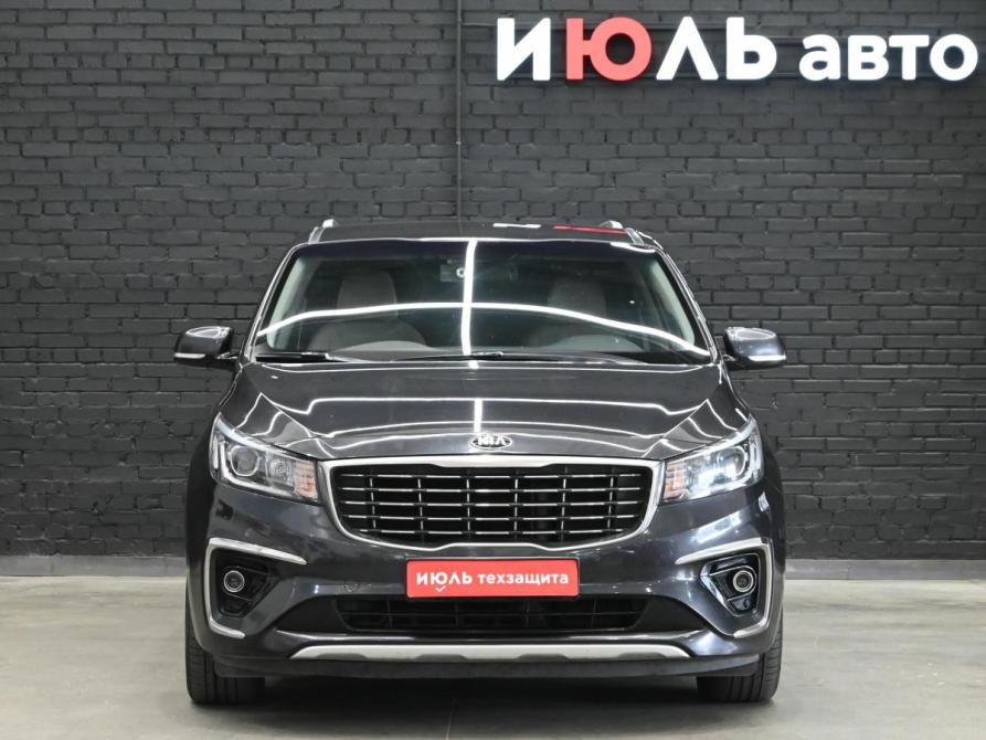 Kia Carnival III Екатеринбург  - изображение 2