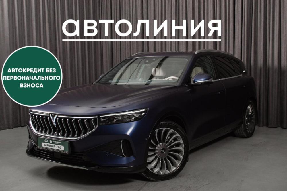 Voyah Free I Красноярск  - изображение 1