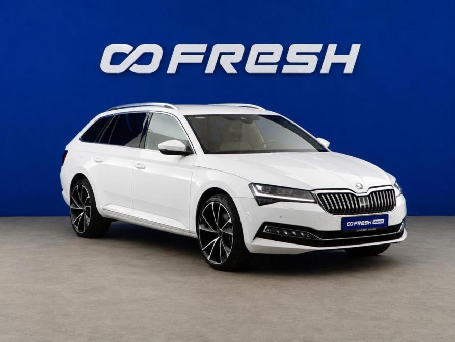Skoda Superb III Рестайлинг Москва  - изображение 1