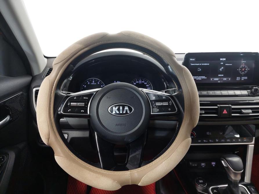 Kia Seltos I Пермь  - изображение 13