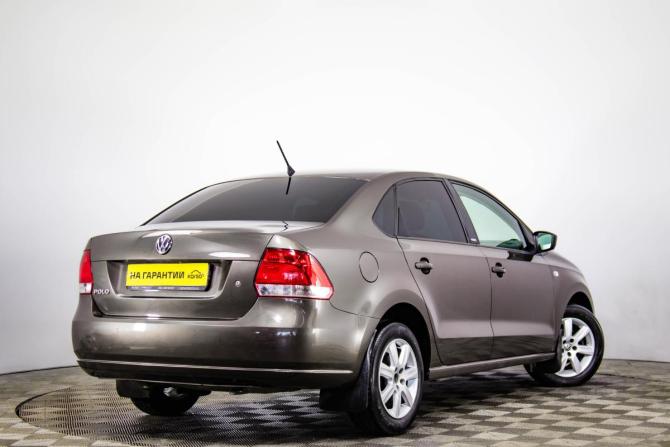 Volkswagen Polo V с пробегом 2014 года, цена 1 049 000 рублей, 155030 км, седан, Автокод Объявления