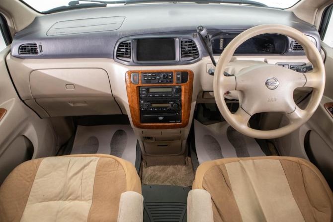 Nissan Liberty с пробегом 2002 года, цена 389 000 рублей, 220000 км, компактвэн, Автокод Объявления