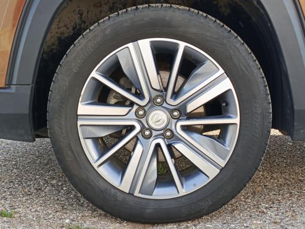 Changan CS35 Plus I с пробегом 2020 года, цена 1 450 000 рублей, 77430 км, внедорожник, Автокод Объявления