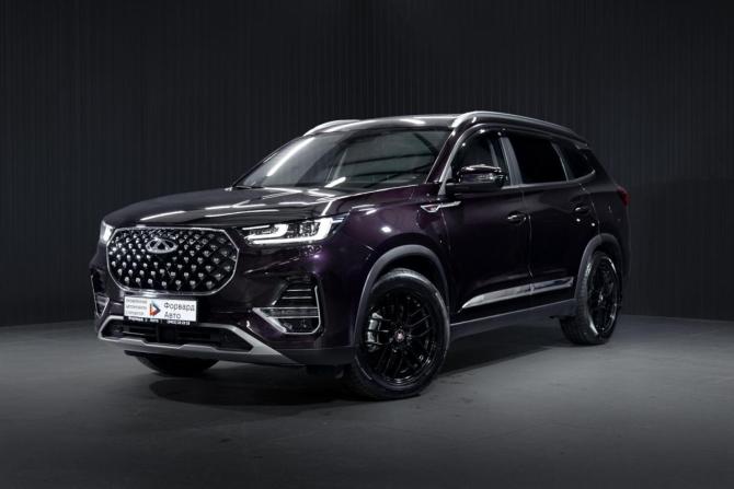 Chery Tiggo 8 Pro I с пробегом 2022 года, цена 2 299 000 рублей, 32001 км, внедорожник, Автокод Объявления
