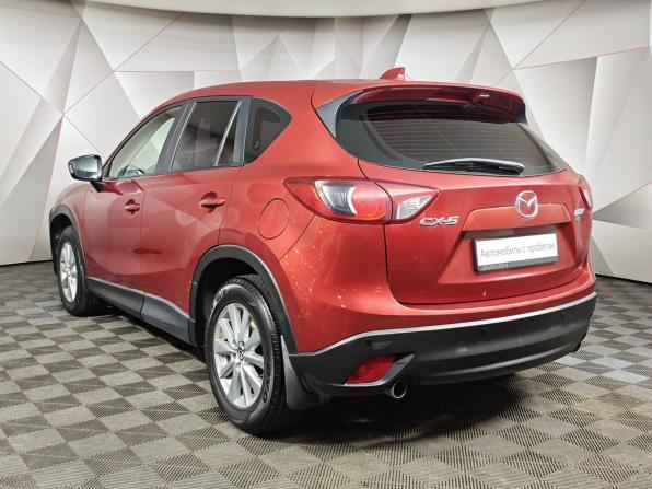 Mazda CX-5 I с пробегом 2014 года, цена 1 343 000 рублей, 195479 км, внедорожник, Автокод Объявления