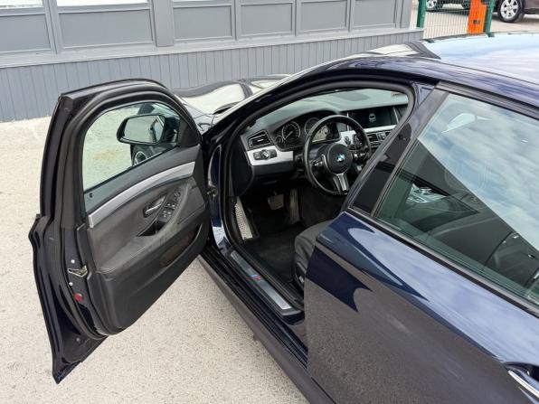 BMW 5 серии VI (F10/F11/F07) Рестайлинг с пробегом 2014 года, цена 1 870 000 рублей, 170809 км, седан, Автокод Объявления