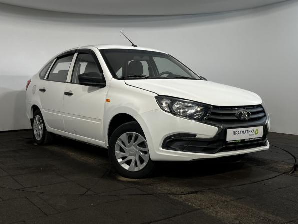 Lada (ВАЗ) Granta I Рестайлинг с пробегом 2019 года, цена 459 900 рублей, 75000 км, лифтбек, Автокод Объявления