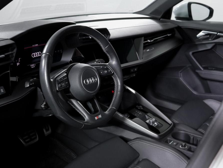 Audi A3 IV (8Y) Москва  - изображение 15
