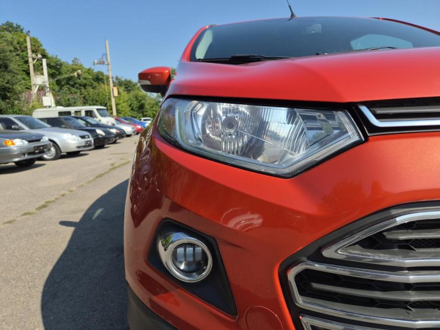 Ford EcoSport II Саратов  - изображение 9