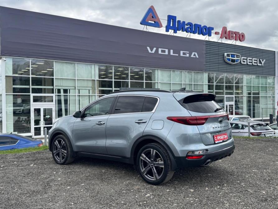 Kia Sportage IV Рестайлинг Набережные Челны  - изображение 3