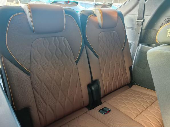 BYD Tang II Рестайлинг 1 с пробегом 2022 года, цена 3 590 000 рублей, 67000 км, внедорожник, Автокод Объявления
