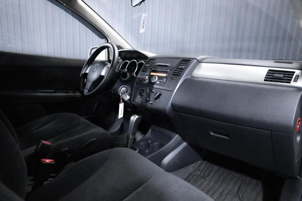 Nissan Tiida I Рестайлинг Тюмень  - изображение 17