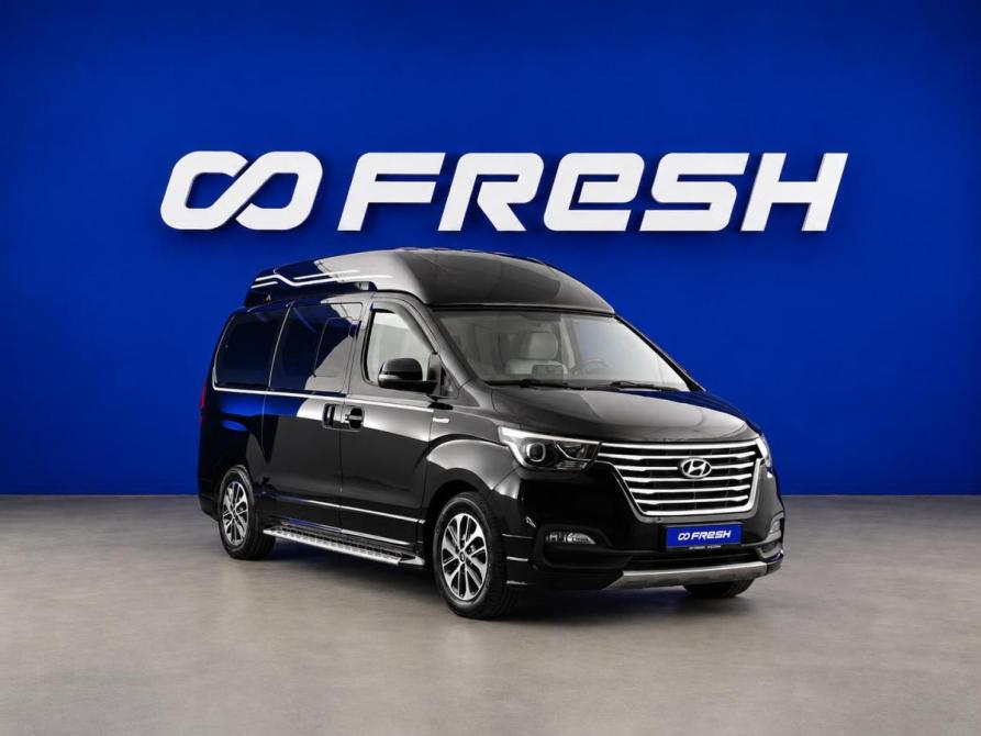 Hyundai Grand Starex I Рестайлинг 2 Москва  - изображение 1