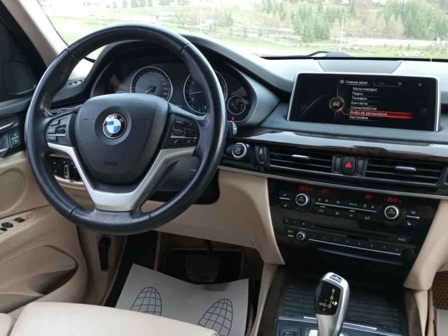 BMW X5 III (F15) Уфа  - изображение 10