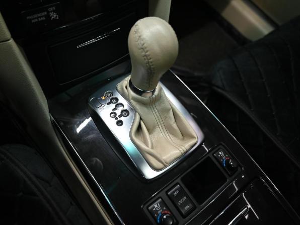Infiniti FX II (S51) с пробегом 2008 года, цена 1 460 000 рублей, 279017 км, внедорожник, Автокод Объявления