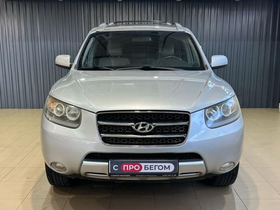 Hyundai Santa Fe II Ростов-на-Дону  - изображение 2