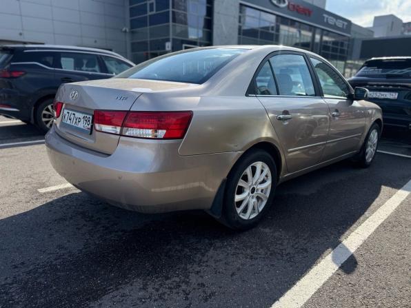 Hyundai Sonata V (NF) с пробегом 2007 года, цена 515 000 рублей, 247600 км, седан, Автокод Объявления