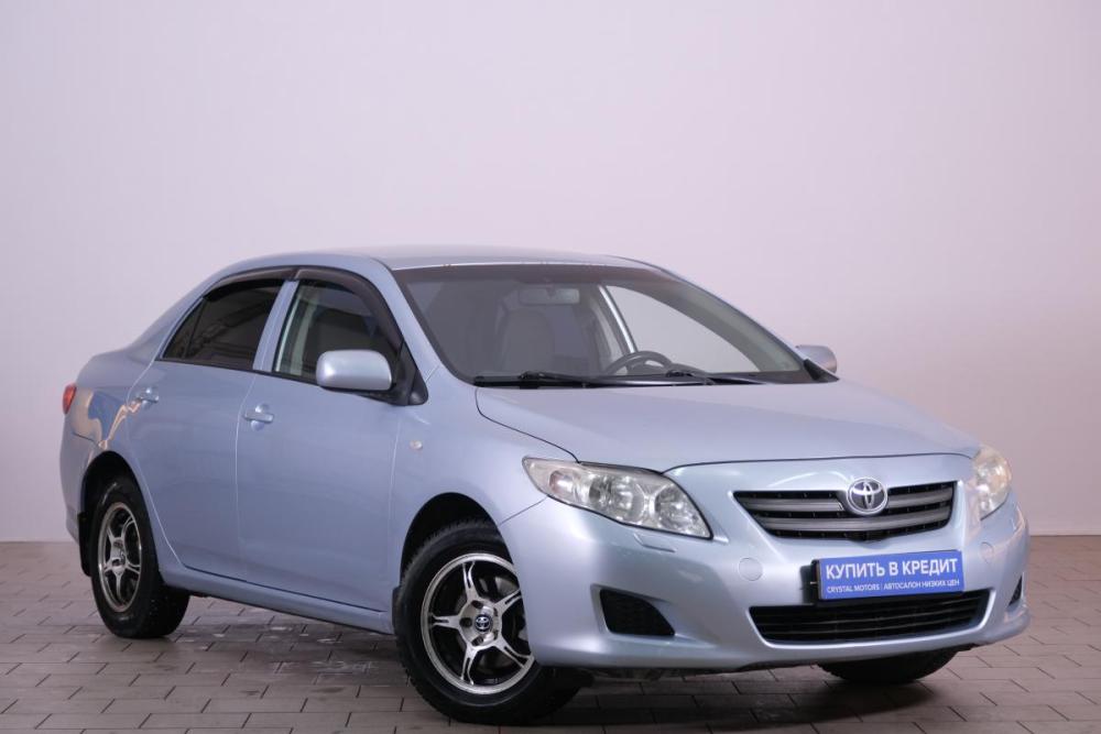 Toyota Corolla X (E140 E150) Омск  - изображение 1